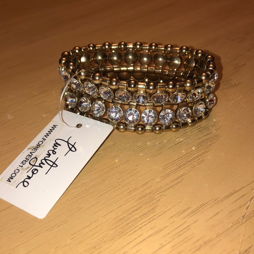 Forever 21 bracelet